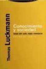 Conocimiento y sociedad : ensayos sobre acción, religión y comunicación