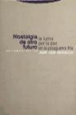 Nostalgia de otro futuro : la lucha por la paz en la posguerra fría