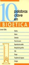10 palabras clave en bioética