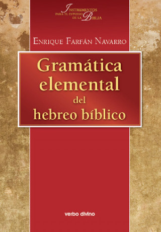 Gramática elemental del hebreo bíblico