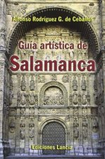 Guía artística de Salamanca