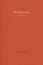Desapariciones : poemas (1970-1979)