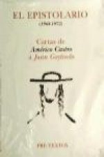 El epistolario (1968-1972) : cartas de Américo Castro a Juan Goytisolo