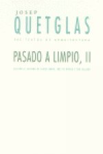 Pasado a limpio II