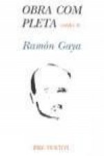 Correspondencia de Ramón Gaya a Juan Guerrero Ruiz (1927-1953)