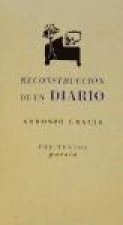 Reconstrucción de un diario