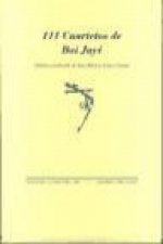 111 cuartetos de Bai Juyi