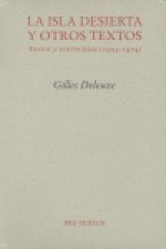 La isla desierta y otros textos : textos y entrevistas (1953-1974)