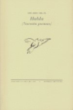 Habla : noventa poemas