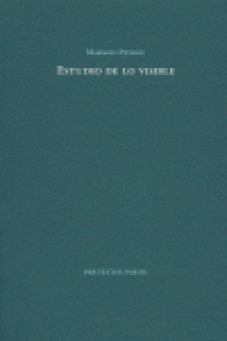 Estudio de lo visible