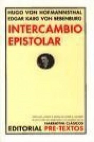Intercambio epistolar