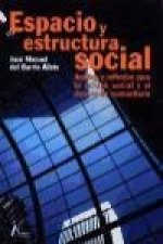 Espacio y estructura social : análisis y reflexión para la acción social y el desarrollo comunitario