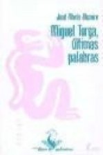 Miguel Torga, últimas palabras