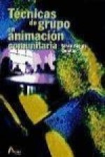 Las técnicas de grupo en la animación comunitaria