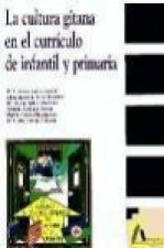 La cultura gitana en el currículo de Infantil y Primaria