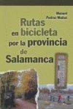 Rutas en bicicleta por la provincia de Salamanca