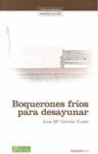 Boquerones fríos para desayunar