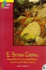 Rutas y paseos Sistema Central