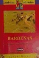 Bárdenas : ascensiones, excursiones, travesías, BTT