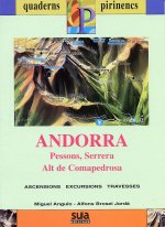 Andorra : Pessons, Serrera, Alt de Comapedrosa
