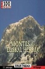 Montes de Euskal Herria, los 100 paisajes