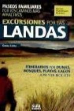 Excursiones por las Landas : paseos familiares por los caminos más atractivos