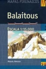 Balaitous, E 1:15000
