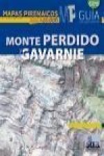 Monte perdido y Gavarnie: Mapas pirenaicos (1: 25000)