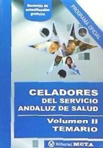 Celadores SAS: temario. Vol. II