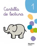 Cartilla de lectura, 1 Educación Infantil