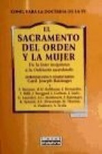 El sacramento del orden y la mujer : de la inter insigniores a la ordinatio sacerdotalis