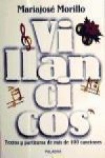 Villancicos : textos y partituras de más de cien canciones
