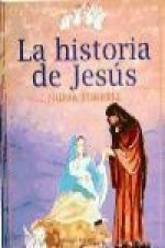 La historia de Jesús : dibujada por tía Gloria