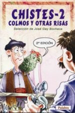 Chistes, colmos y otras risas (2)