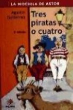 Tres piratas o cuatro
