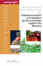 Condiciones psicosociales de los trabajadores agrícolas en el perímetro irrigado de Triffa (Marruecos)