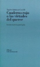 Cuaderno rojo o Las virtudes del querer