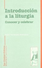 Introducción a la liturgia : conocer y celebrar