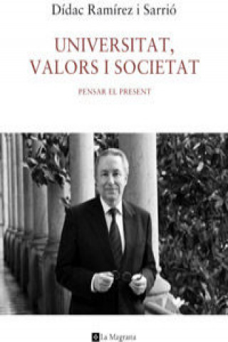 Universitat, valors i societat