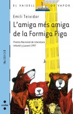 L'amiga mes amiga de la formiga Figa