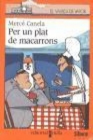 Per un plat de macarrons