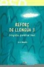 REFORÇ DE LLENGUA 3