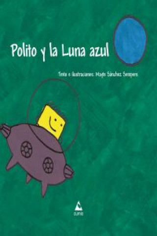 Polito y la luna azul