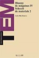 Selecció de materials 2
