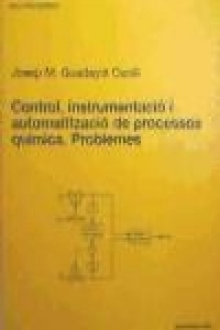 Control, instrumentació i automatització de processos químics : problemes