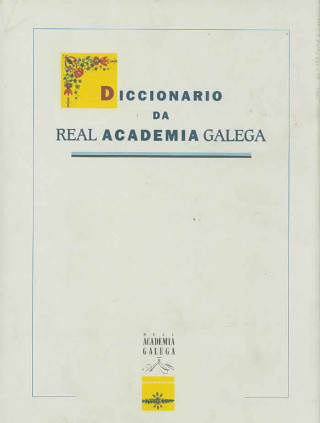 Diccionario da Real Academia Galega