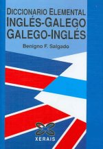 Diccionario elemental galego-inglés/inglés-galego