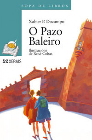 O pazo baleiro