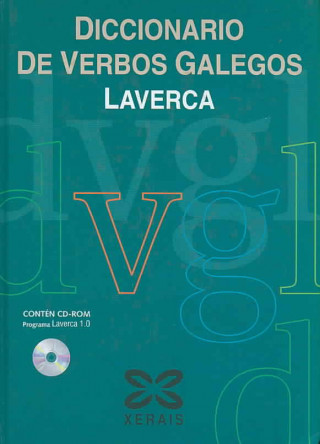 Diccionario de verbos galegos : laverca