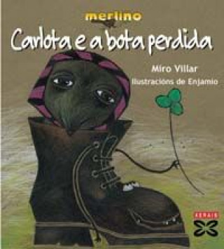 Carlota e a bota perdida